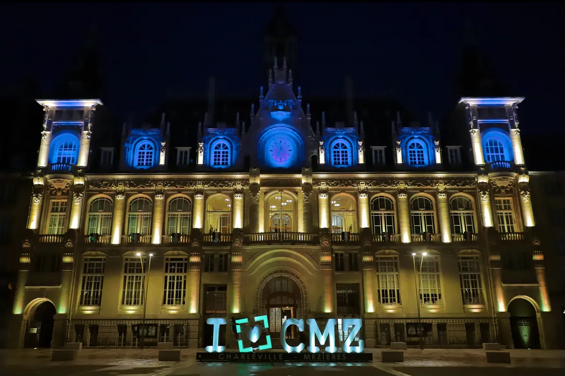 Hôtel de ville Ukraine